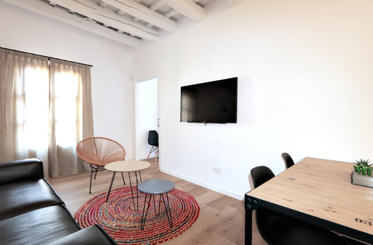 ClassBedroom Port Ramblas Barcelona Exterior foto