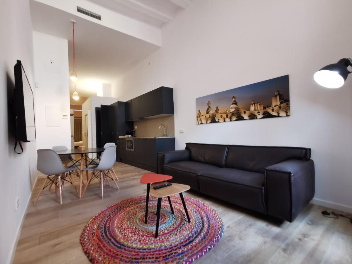 ClassBedroom Port Ramblas Barcelona Exterior foto