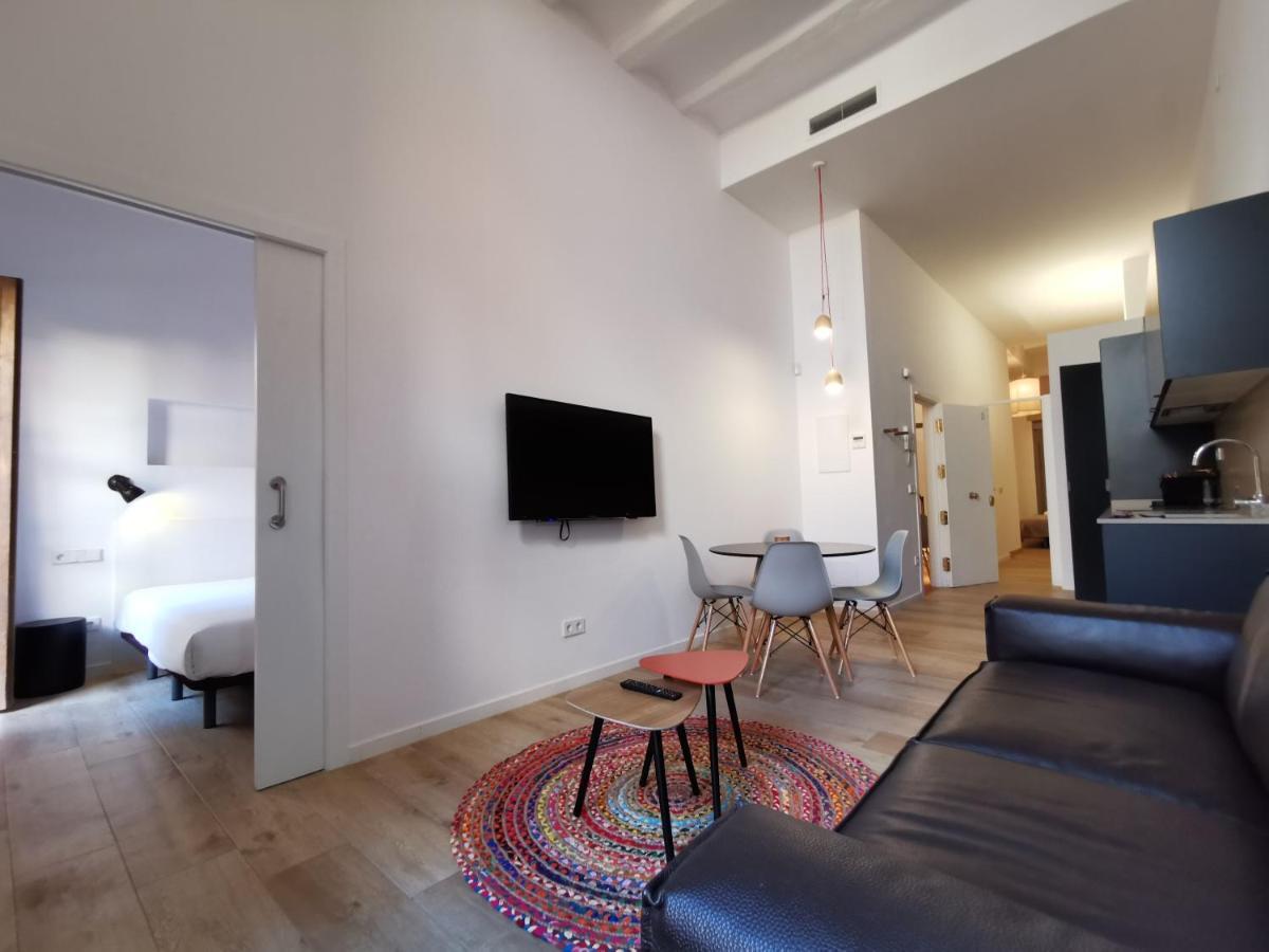ClassBedroom Port Ramblas Barcelona Exterior foto